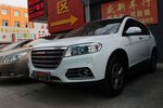 哈弗H62012款2.4L 自动两驱精英型