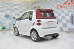 smartfortwo2014款1.0 MHD 敞篷BoConcept特别版