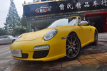 保时捷9112008款Carrera 4 cabriolet