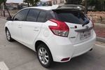 丰田YARiS L 致炫2014款1.5G 自动炫动版