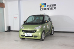 smartfortwo2012款1.0 MHD 硬顶激情版