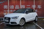 奥迪A12014款30 TFSI 舒适型