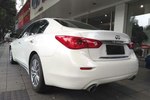 英菲尼迪Q50L2015款2.0T 悦享版