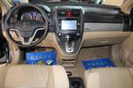 本田CR-V2010款2.4L 自动四驱尊贵导航版 