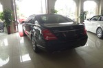 奔驰S级2012款S300L 商务型 Grand Edition