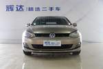 大众高尔夫2014款1.4TSI 自动舒适型 