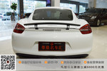 保时捷Cayman2013款Cayman 2.7L 