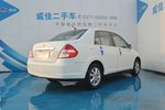 日产颐达2008款1.6J 手动时尚型