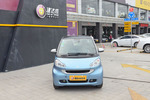 smartfortwo2011款1.0T 硬顶激情版