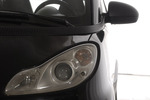 smartfortwo2009款cabrio 1.0L 标准版