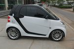 smartfortwo2013款1.0 MHD 硬顶巧克力特别版