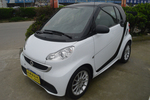 smartfortwo2012款1.0 MHD 硬顶舒适版