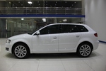 奥迪A3 Sportback2010款1.8TFSI 尊贵型