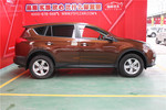 丰田RAV42013款2.0L CVT两驱都市版 