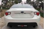 斯巴鲁BRZ2013款2.0L 自动豪华型