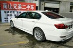 宝马5系2014款525Li 豪华设计套装