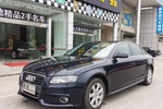 奥迪A4L2009款2.0TFSI 舒适型