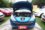 标致207两厢2010款1.4L 手动 品乐版