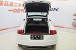 奥迪TT2014款竞技版 TT Coupe 45 TFSI 悦尚型