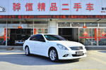 英菲尼迪G Sedan2013款2.5L 豪华运动版