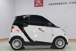 smartfortwo2012款1.0 MHD 硬顶标准版