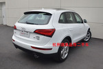 奥迪Q52013款2.0TFSI 舒适型