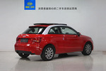 奥迪A12011款1.4T Ego版