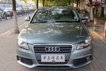 奥迪A4L2009款2.0TFSI 标准型