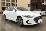 现代领动2018款1.6L 自动 15周年特别版