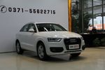 奥迪Q32013款35 TFSI 全时四驱技术型