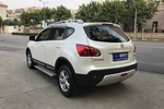 日产逍客2012款2.0XL 火 CVT 2WD