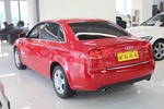 奥迪A42008款1.8T 舒适型AT