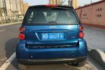 smartfortwo2009款coupe 1.0L Style版