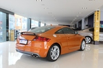 奥迪TTS2013款TTS Coupe 2.0TFSI quattro