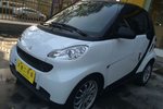 smartfortwo2011款1.0L MHD 硬顶标准版