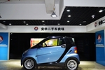 smartfortwo2012款1.0 MHD 硬顶激情版