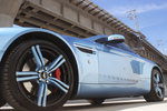 阿斯顿马丁V8 Vantage2011款4.7 Sportshift Coupe