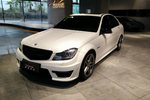 奔驰C63 AMG2012款C 63 AMG 动感型