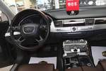 奥迪A8L2013款55 TFSI quattro豪华型