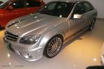 奔驰C63 AMG2010款C63 AMG 动感型增强版