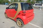 smartfortwo2012款1.0 MHD 硬顶舒适版