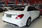 奔驰C级2015款C 200L 运动型