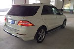 奔驰M级2012款ML350 4MATIC 豪华型