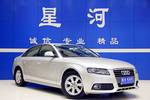 奥迪A4L2010款2.0TFSI 标准型