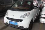 smartfortwo2009款coupe 1.0L 标准版