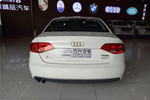 奥迪A4L2012款2.0TFSI 标准型