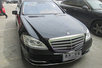 奔驰S级2010款S 600L