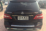 奔驰M级2012款ML350 4MATIC 豪华型