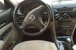 马自达Mazda62008款2.0L 手动型