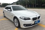 宝马5系2014款525Li 豪华设计套装